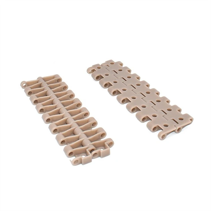 POM Plastic Modular Belt Pitch POM Plastic Modular Belt Pitch