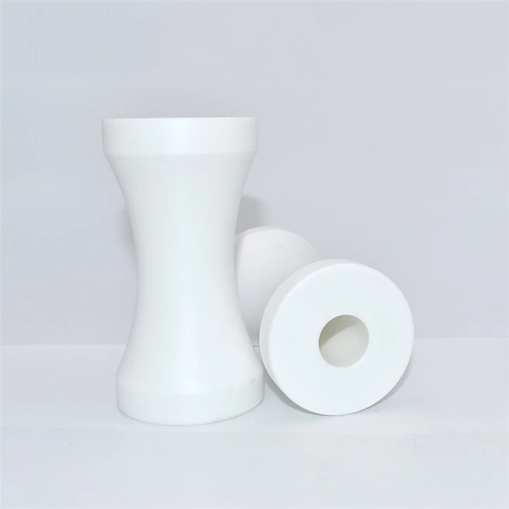 White Nylon And Plastic Washer Bushing White Nylon And Plastic Washer Bushing