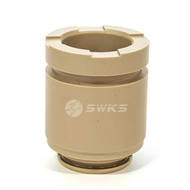 Polyetheretherketone (PEEK) Plastic Machining Parts